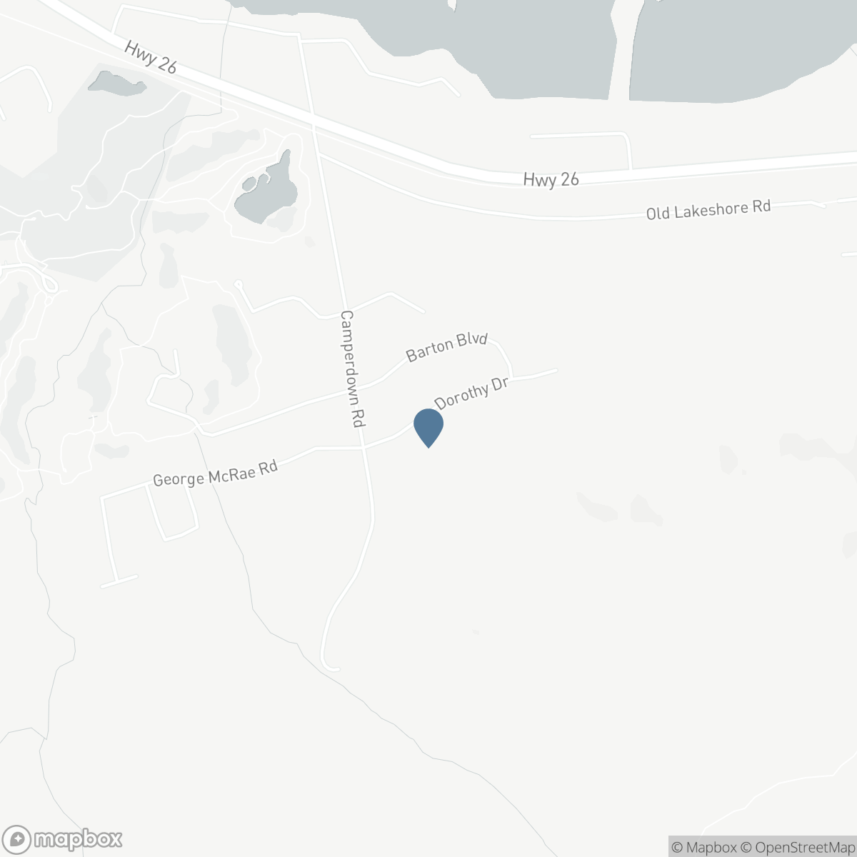 116 DOROTHY DRIVE, The Blue Mountains, Ontario N0H 1J0
